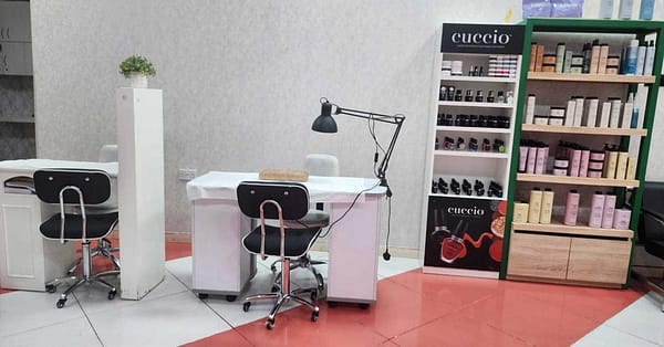 Pamper Yourself With One Session Of Classic Or Gel Mani-Pedi Dubai - Image 5