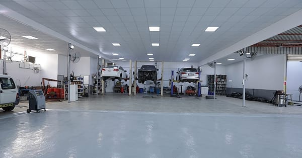 Pay Less, Save More: Brake Pad Replacement For International Cars Dubai - Image 3