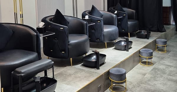 Personalized Beauty Experiences At Lux Ladies Salon Dubai - Image 3