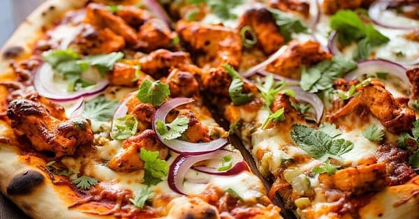 Pick Appetizer And Pizzas From Menu Dubai - Image 3