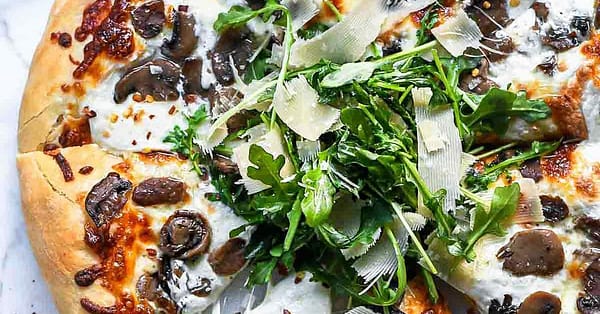 Pick Appetizer And Pizzas From Menu Dubai - Image 5