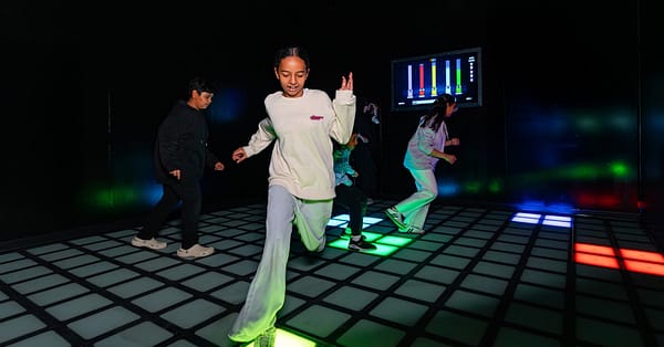 Pixel Lighting Game For Upto Four! Dubai - Image 4