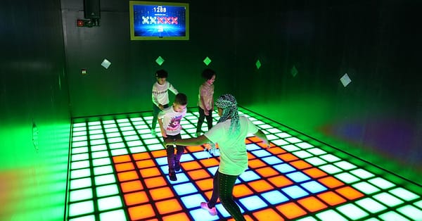 Pixel Lighting Game For Upto Four! Dubai - Image 5