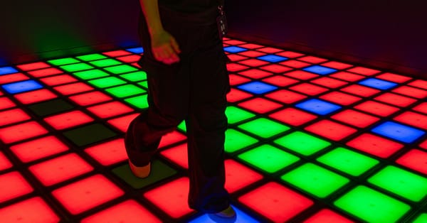 Pixel Lighting Game For Upto Four! Dubai - Image 6