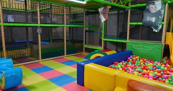 Play, Paint, And Snack: The Ultimate Kids Fun Package! Dubai - Image 12