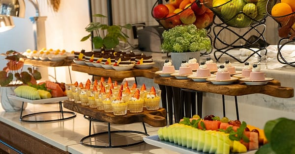 Premium 4* Dinner Buffet With Beverages For 1-4 Guests Dubai - Image 4