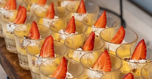 Premium 4* Dinner Buffet With Beverages For 1-4 Guests Dubai - Image 5