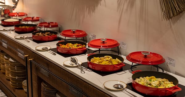 Premium 4* Dinner Buffet With Beverages For 1-4 Guests Dubai - Image 8