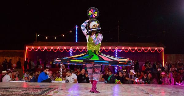 Premium Desert Safari With Vip Transfer, Food, And Live Shows Dubai - Image 9