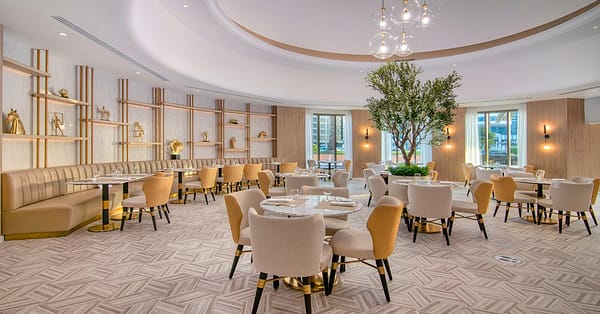 Premium Set Menu From Le Bistrot At 5* Sheraton Abu Dhabi Abu Dhabi - Image 5