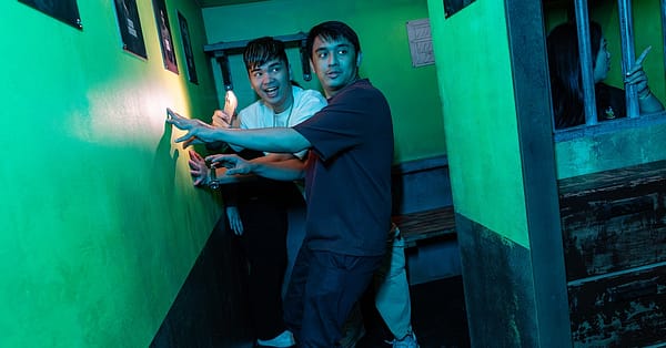 Prison Island Indoor Interactive Experience Up To 26 Cells National Deal - Image 11