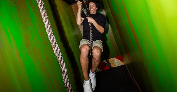 Prison Island Indoor Interactive Experience Up To 26 Cells National Deal - Image 5