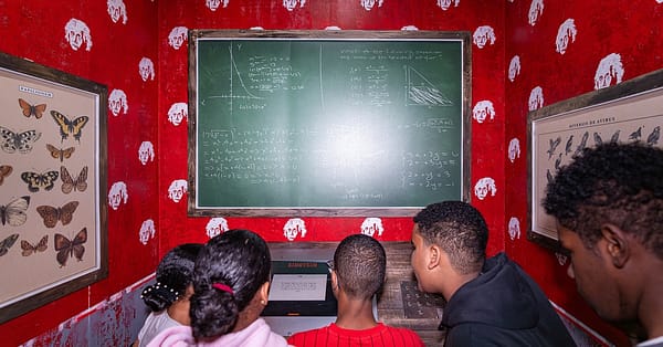 Prison Island Indoor Interactive Experience Up To 26 Cells National Deal - Image 8