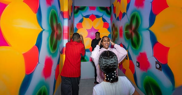Prison Island Indoor Interactive Experience Up To 26 Cells National Deal - Image 9