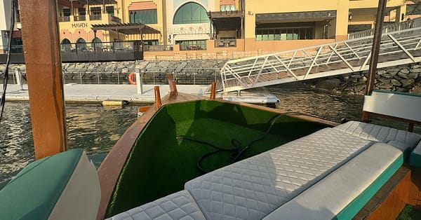 Private Island Party With Breathtaking Skyline Views For 12 Guests! Abu Dhabi - Image 6