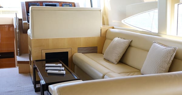 Private Yacht Cruise For 25 Dubai - Image 10