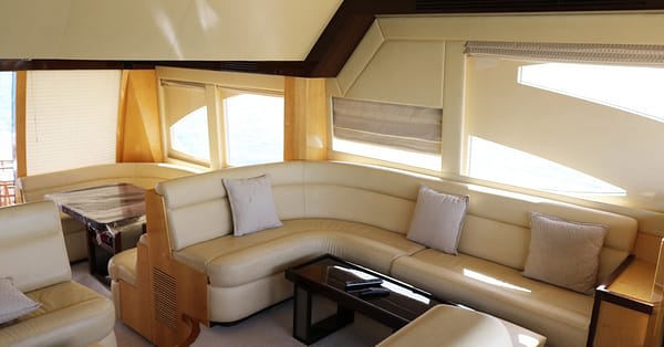 Private Yacht Cruise For 25 Dubai - Image 11