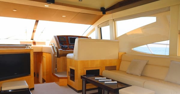 Private Yacht Cruise For 25 Dubai - Image 12