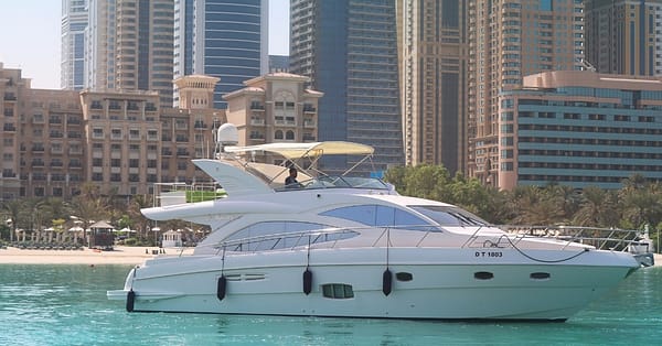 Private Yacht Cruise For 25 Dubai - Image 5