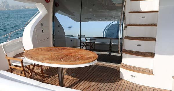 Private Yacht Cruise For 25 Dubai - Image 7