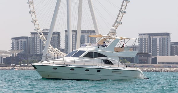 Private Yacht Hire From Bissalama Yachts Dubai - Image 10