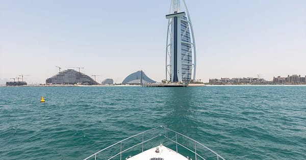 Private Yacht Hire From Bissalama Yachts Dubai - Image 11