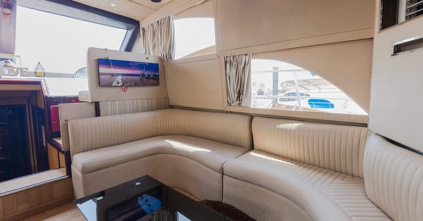 Private Yacht Hire From Bissalama Yachts Dubai - Image 12