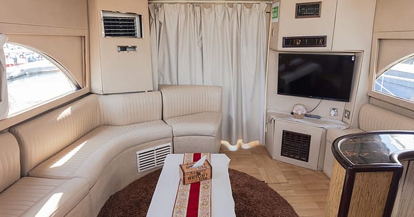 Private Yacht Hire From Bissalama Yachts Dubai - Image 13