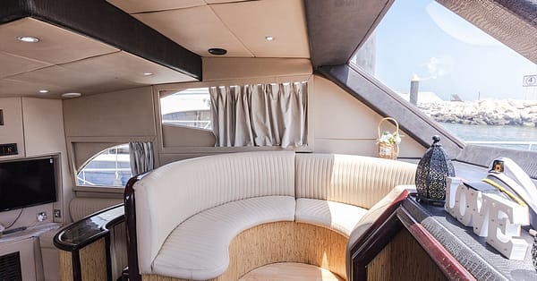 Private Yacht Hire From Bissalama Yachts Dubai - Image 14