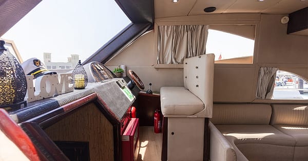 Private Yacht Hire From Bissalama Yachts Dubai - Image 16