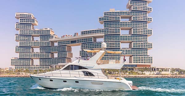 Private Yacht Hire From Bissalama Yachts Dubai - Image 18