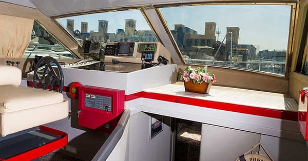 Private Yacht Hire From Bissalama Yachts Dubai - Image 5