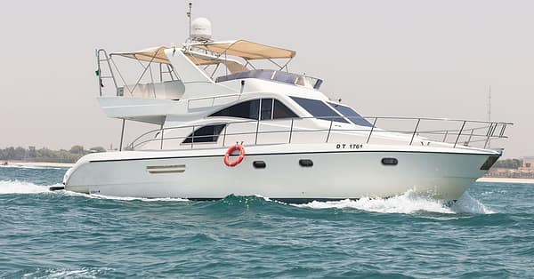 Private Yacht Hire From Bissalama Yachts Dubai - Image 9