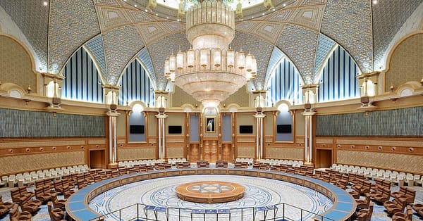 Qasr Al Watan And Louvre Museum At Peace Land Travel And Tourism Dubai - Image 4