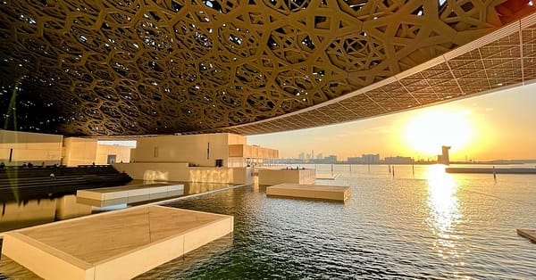 Qasr Al Watan And Louvre Museum At Peace Land Travel And Tourism Dubai - Image 5