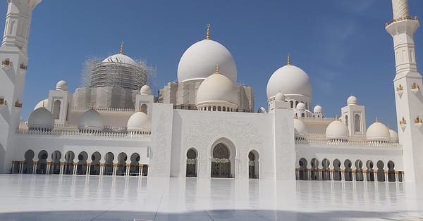 Qasr Al Watan And Louvre Museum At Peace Land Travel And Tourism Dubai - Image 6