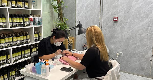 Quality Russian Pigments Used For Enhanced Nail Appearance Dubai - Image 5