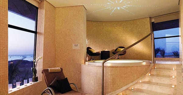 Recharge With Spa Treatment And Access To 4* Spa Facilities & Pool Abu Dhabi - Image 2