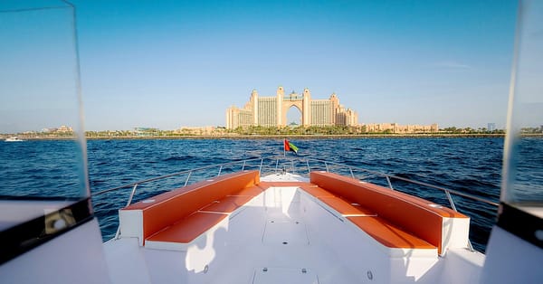 Reel In The Fun: Private Fishing Trip With Bbq On A 35ft Or 40ft Boat! Dubai - Image 15