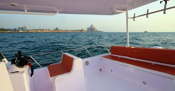 Reel In The Fun: Private Fishing Trip With Bbq On A 35ft Or 40ft Boat! Dubai - Image 17