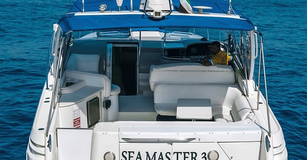 Reel In The Fun: Private Fishing Trip With Bbq On A 35ft Or 40ft Boat! Dubai - Image 3