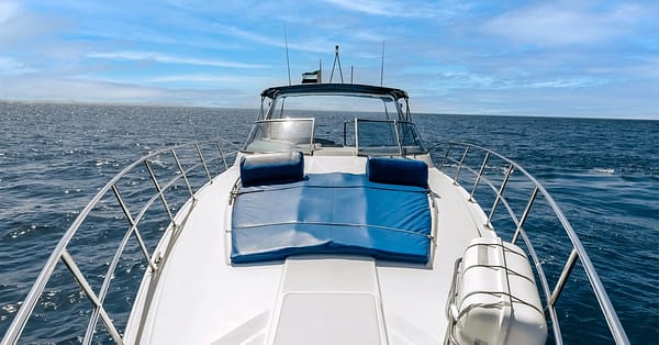 Reel In The Fun: Private Fishing Trip With Bbq On A 35ft Or 40ft Boat! Dubai - Image 4