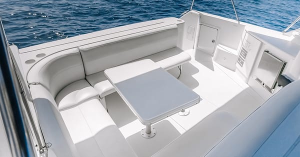 Reel In The Fun: Private Fishing Trip With Bbq On A 35ft Or 40ft Boat! Dubai - Image 7
