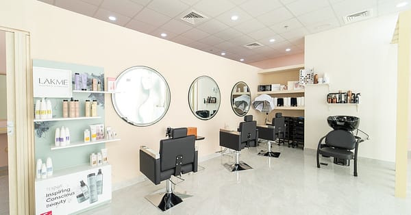 Refresh With A Hair Wash, Blow Dry, Hair Trim And Root Color Dubai - Image 4