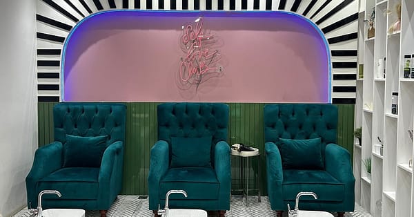 Refresh Your Look With Hair Treatment Packages At Zah Beauty Lounge Dubai - Image 2