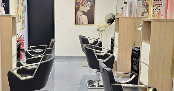 Mani-Pedi Dubai