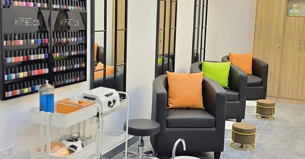Refresh Your Style: Haircut, Wash, Blow-Dry, Hair Hot Oil, Mani-Pedi Dubai - Image 6