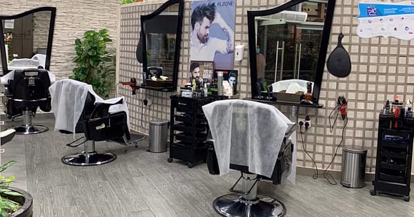 Relax With 40 Or 60-Minute Moroccan Bath Or Facial At Sumr Gents Salon Dubai - Image 3