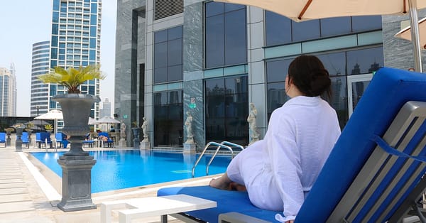 Relax With A 60 Or 90-Minute Spa Treatment At Prime Hotel Locations! Dubai - Image 9
