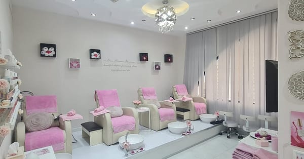 Relax With The Choice Of Spa Treatments At The Glam House Beauty Salon Abu Dhabi - Image 3
